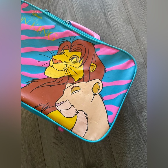 Disney Storage & Organization Vintage 9s Disney The Lion King